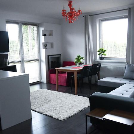 Apartament Nad Zalewem Zamość Exteriér fotografie