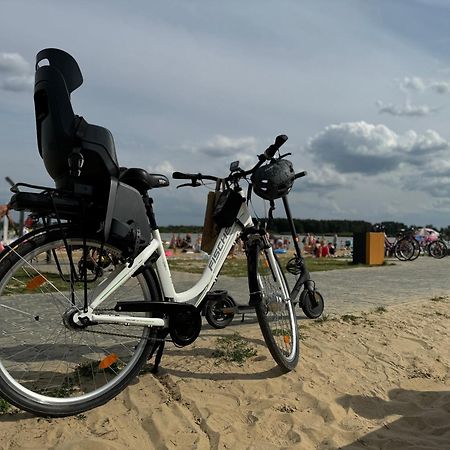 Apartament Nad Zalewem Zamość Exteriér fotografie