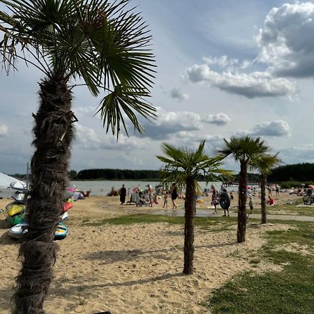 Apartament Nad Zalewem Zamość Exteriér fotografie