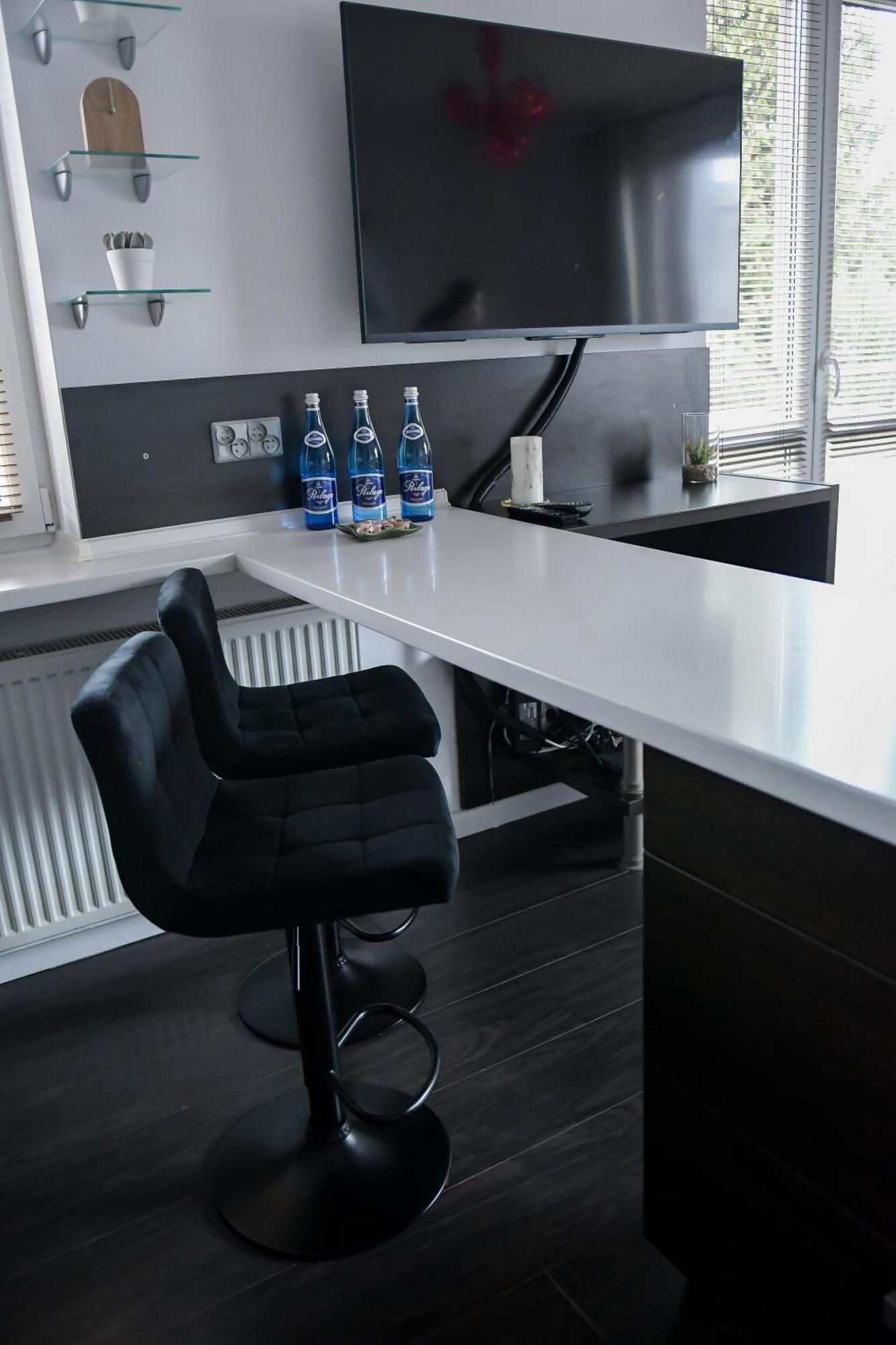 Apartament Nad Zalewem Zamość Exteriér fotografie