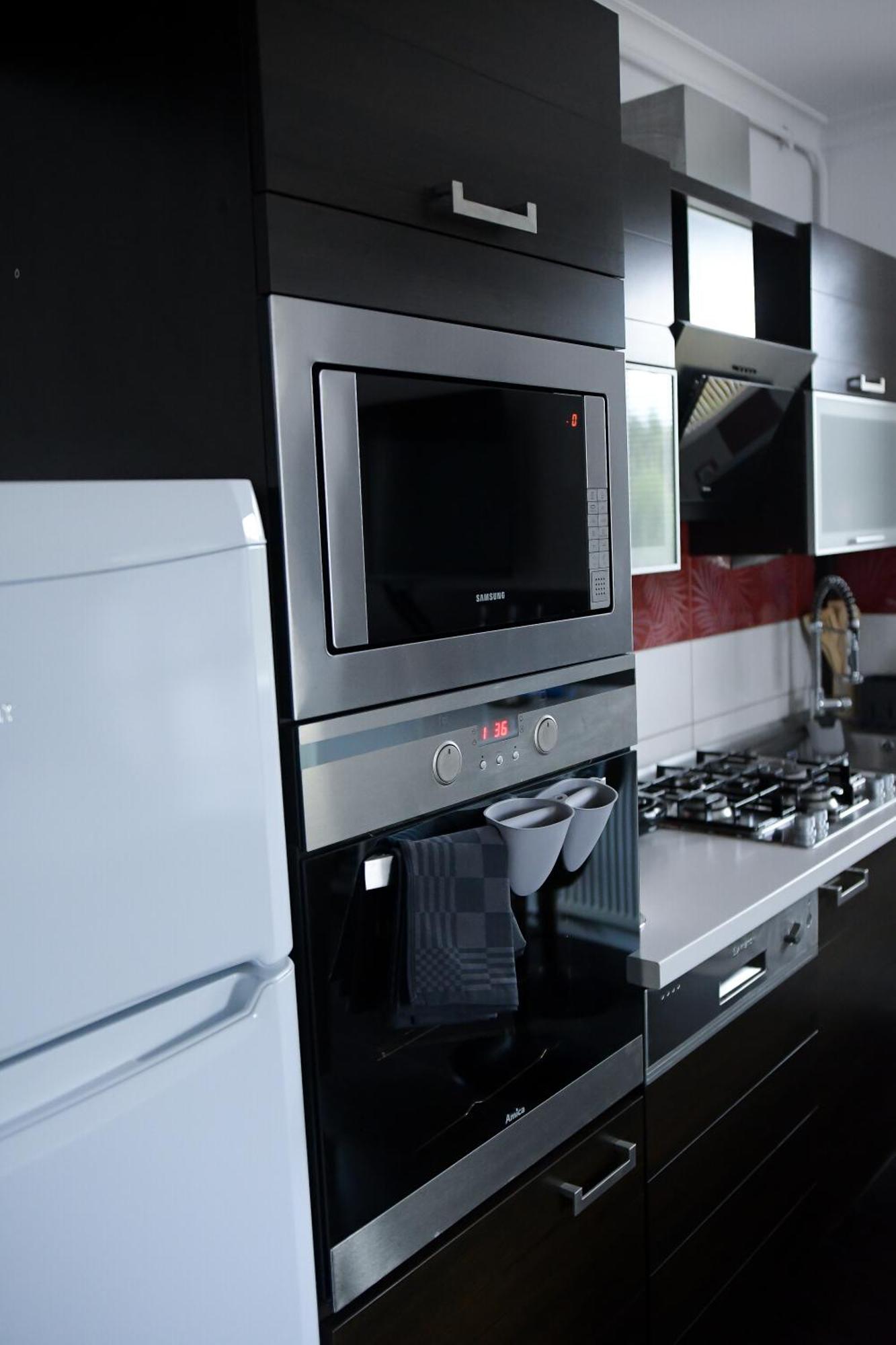 Apartament Nad Zalewem Zamość Exteriér fotografie
