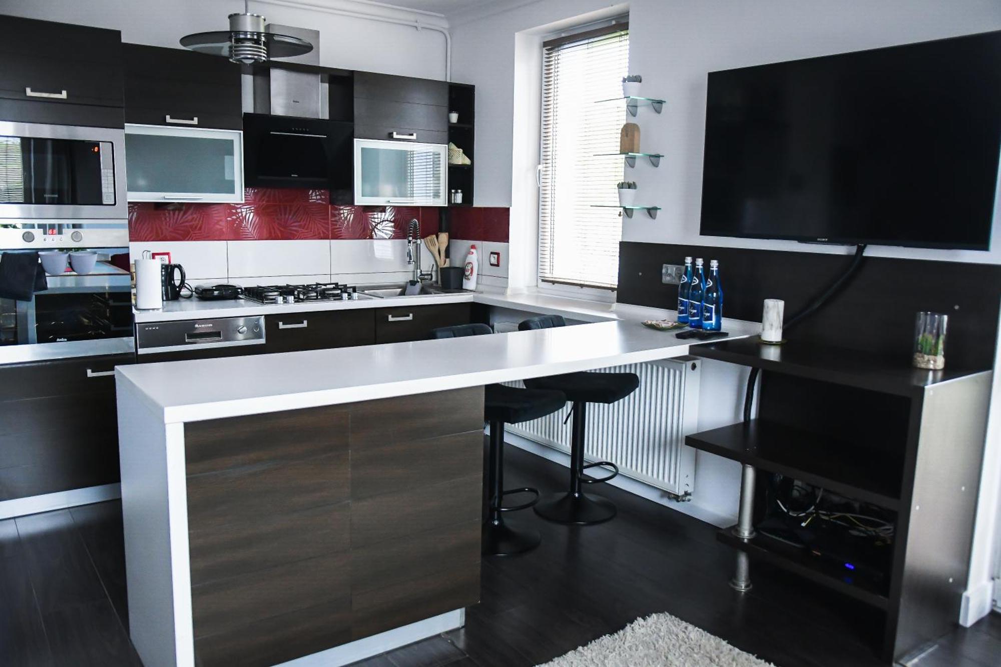 Apartament Nad Zalewem Zamość Exteriér fotografie