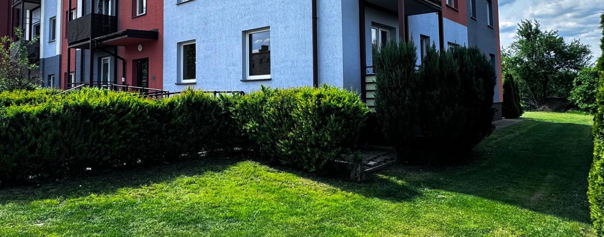 Apartament Nad Zalewem Zamość Exteriér fotografie